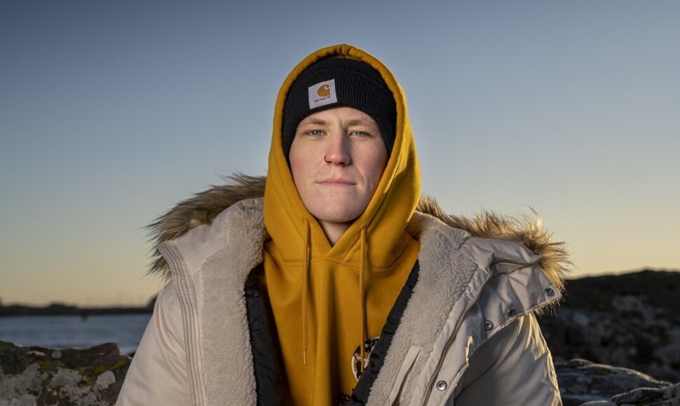Nathan Evans