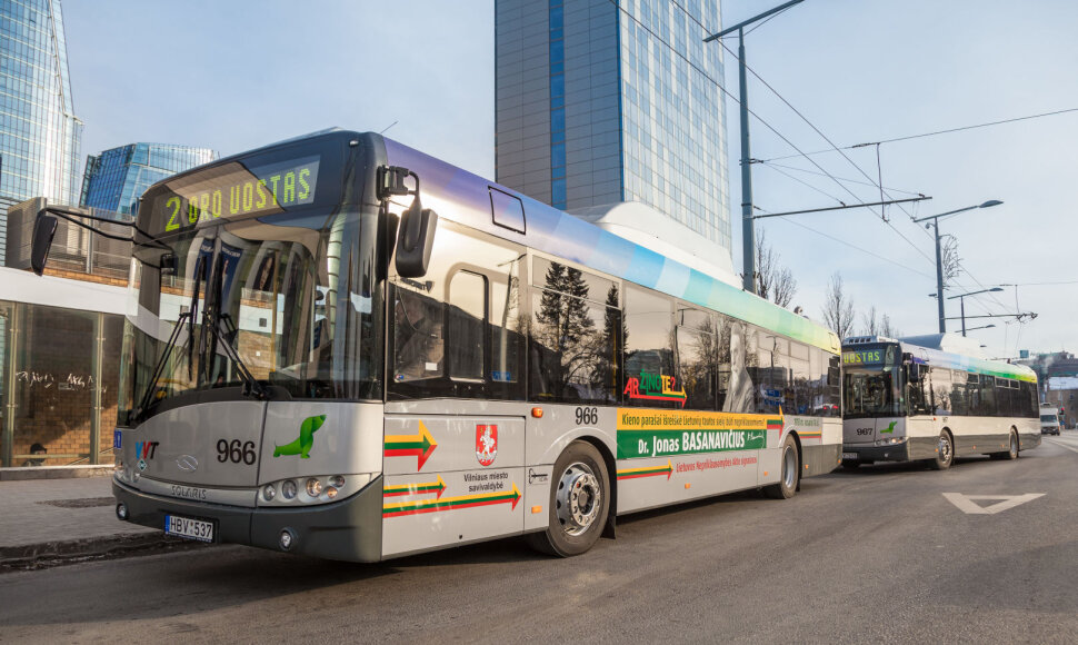 Autobusas