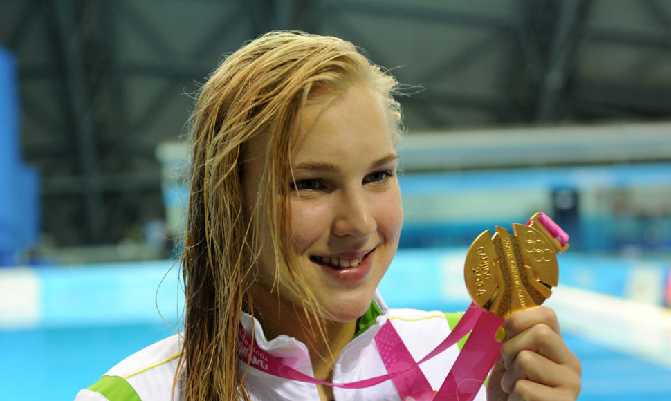 Rūta Meilutytė