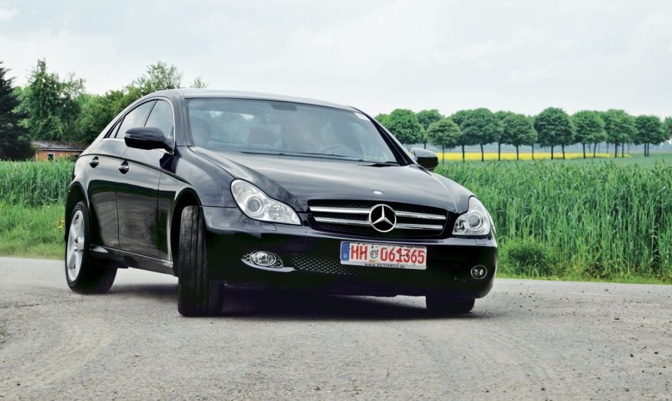 „Mercedes-Benz CLS“