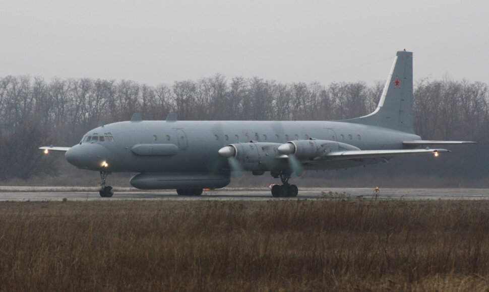 Lėktuvas „Iljušin Il-20“