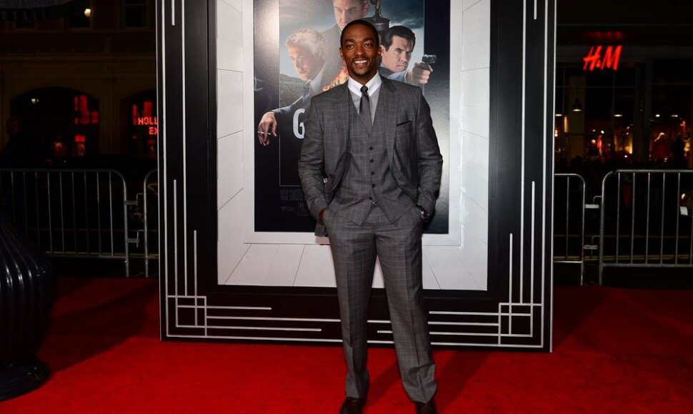 Anthony Mackie