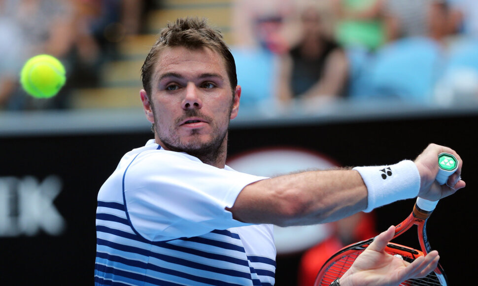 Stanislas Wawrinka