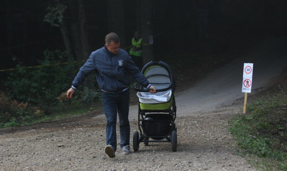 Aštuntasis greičio ruožas