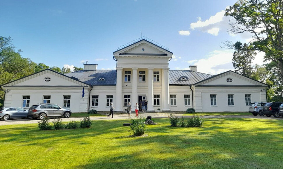 Dūk&scaron;to dvaras (Ignalinos r.)