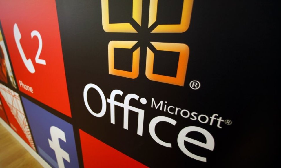 Biuro programų paketas „Microsoft Office“