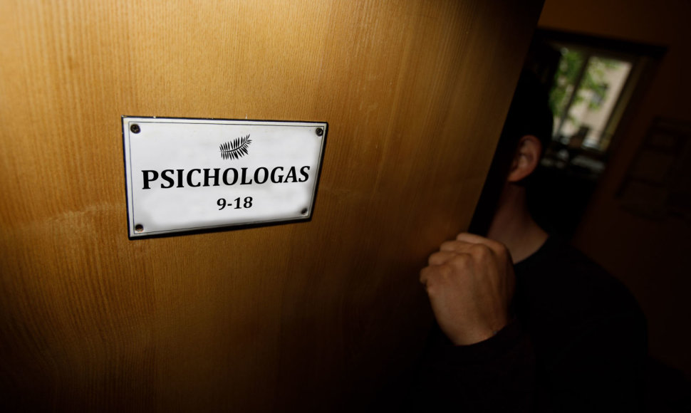 Psichologo kabinetas