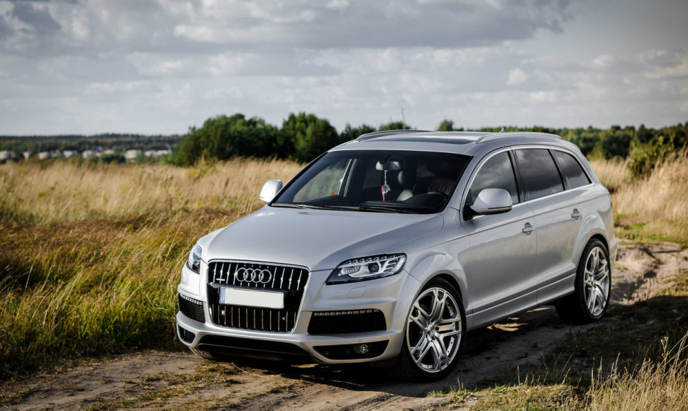 Audi Q7