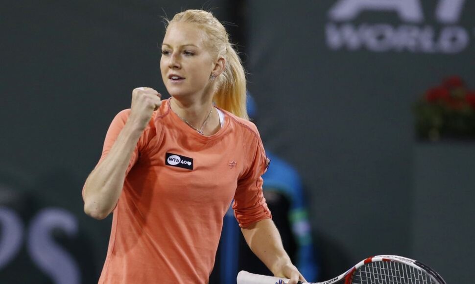 Urszula Radwanska