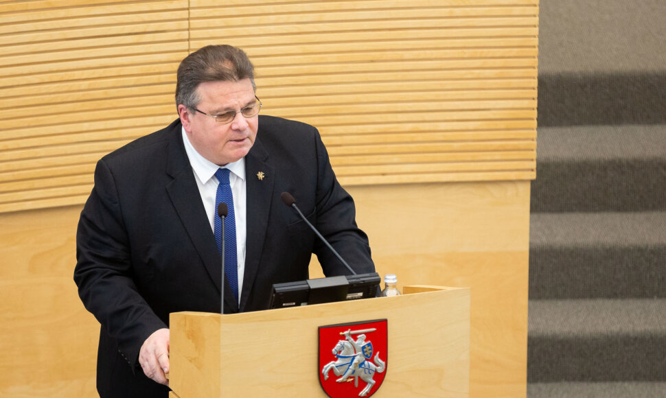 Linas Linkevičius