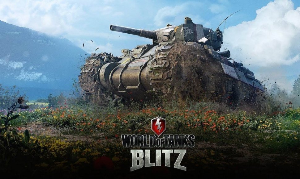 Žinomiausias „Wargaming“ kūrinys – žaidimas „World of Tanks“