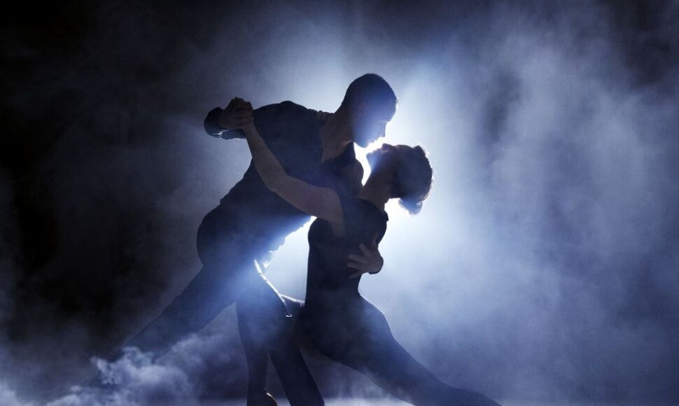 Spektaklis &bdquo;Tango Salon&ldquo;