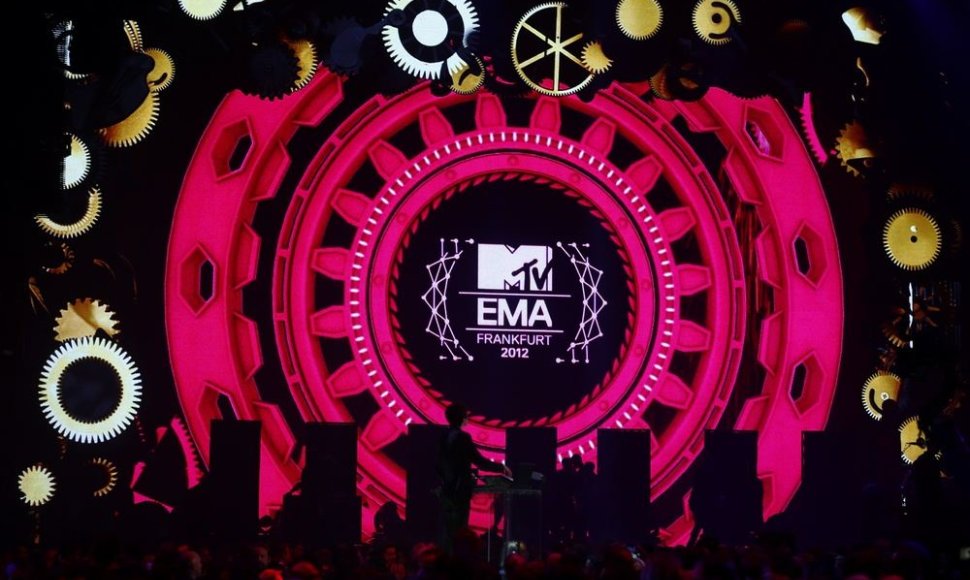 MTV apdovanojimų ceremonija