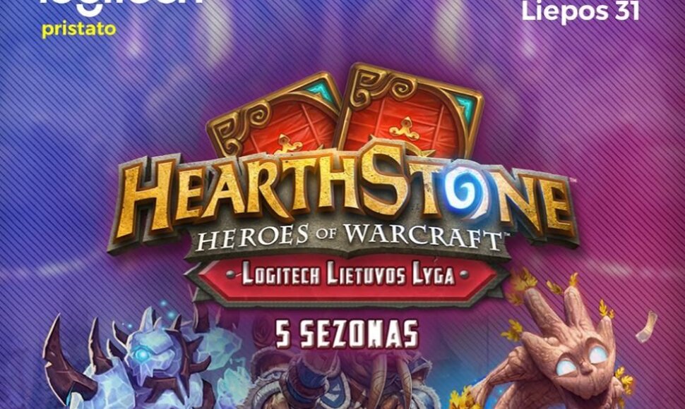 „Hearthstone“