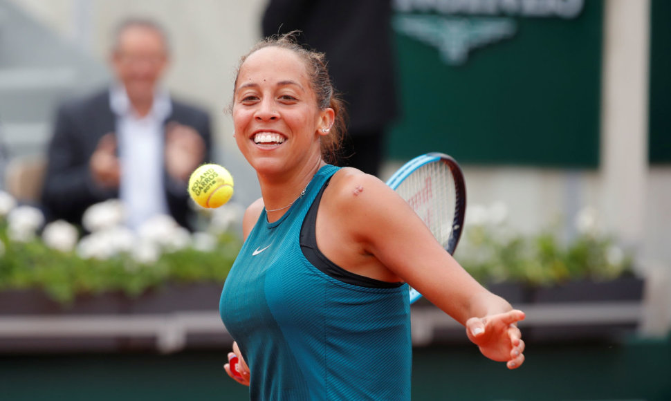 Madison Keys