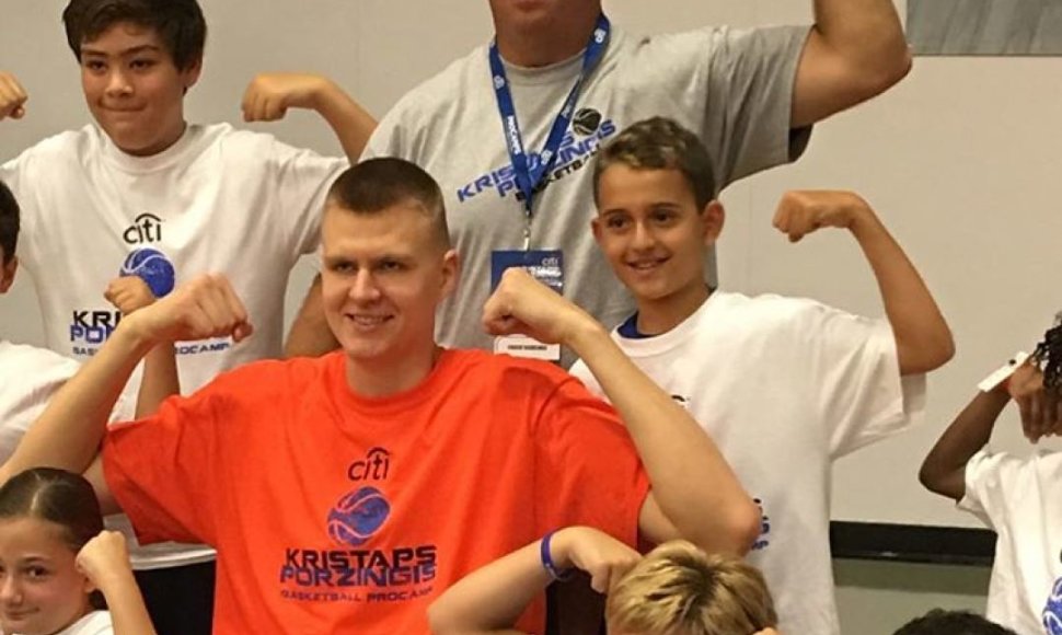 Kristapas Porzingis