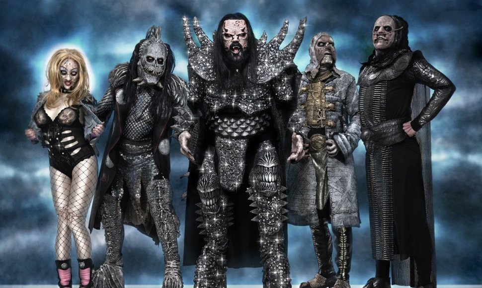 Grupė „Lordi“