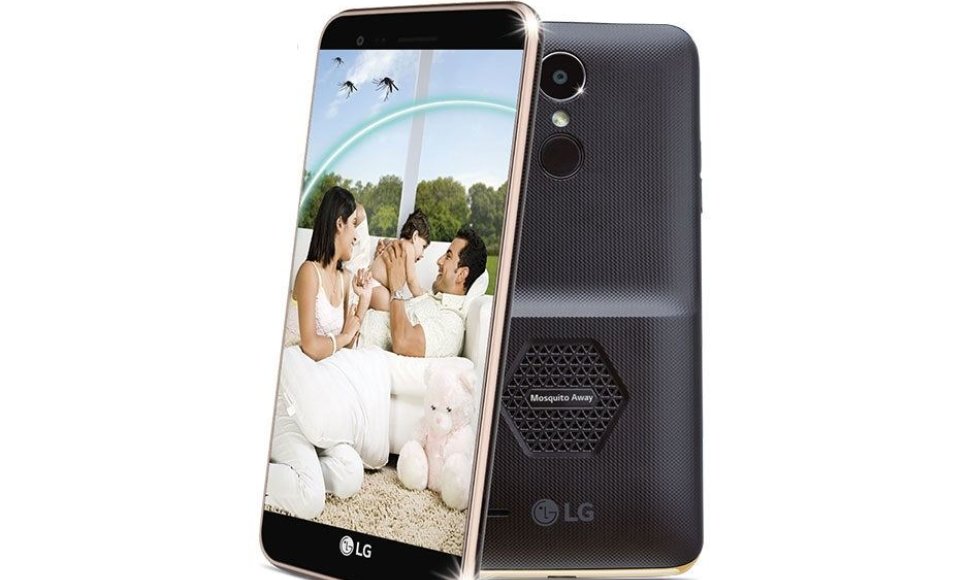 Išmanusis telefonas „LG K7i“