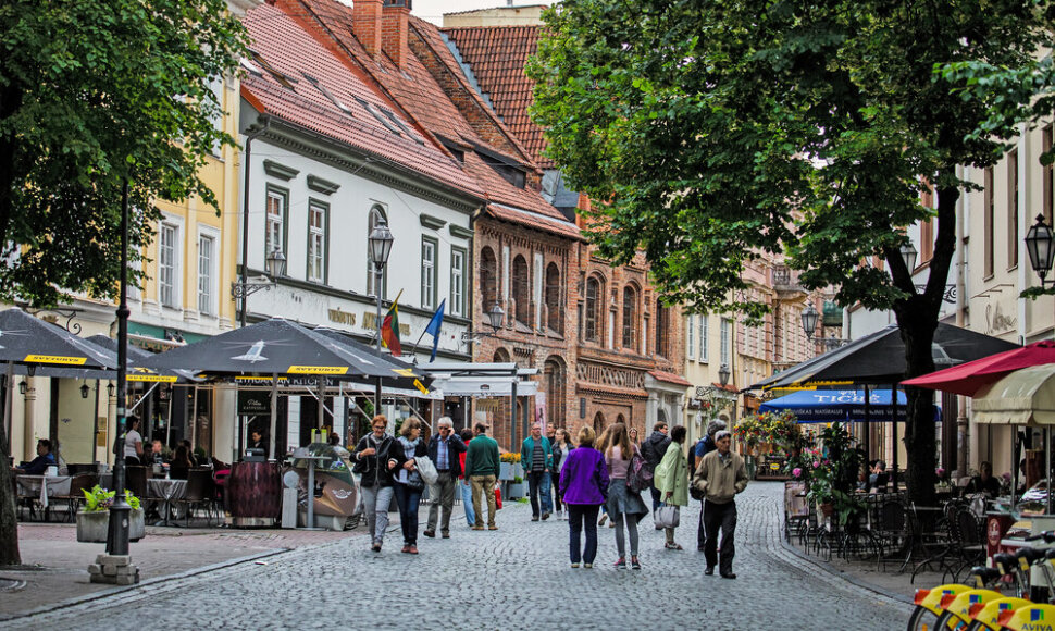 Vilniaus Pilies gatvė