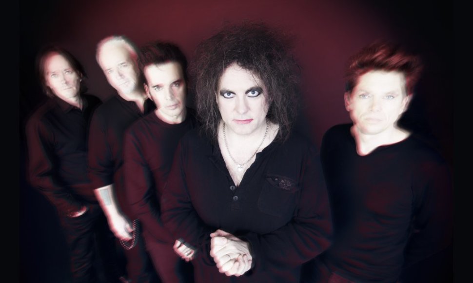  grupė „The Cure“