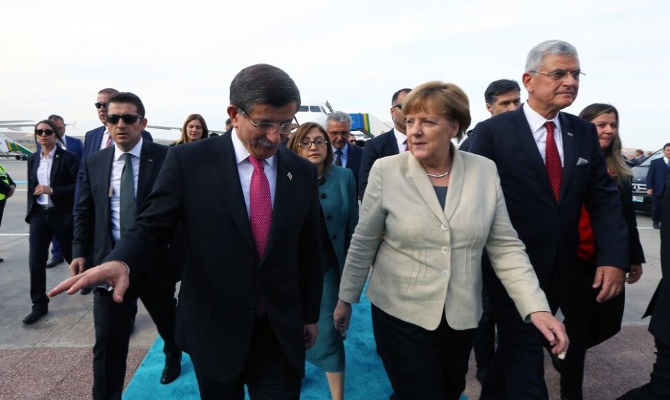 Angela Merkel