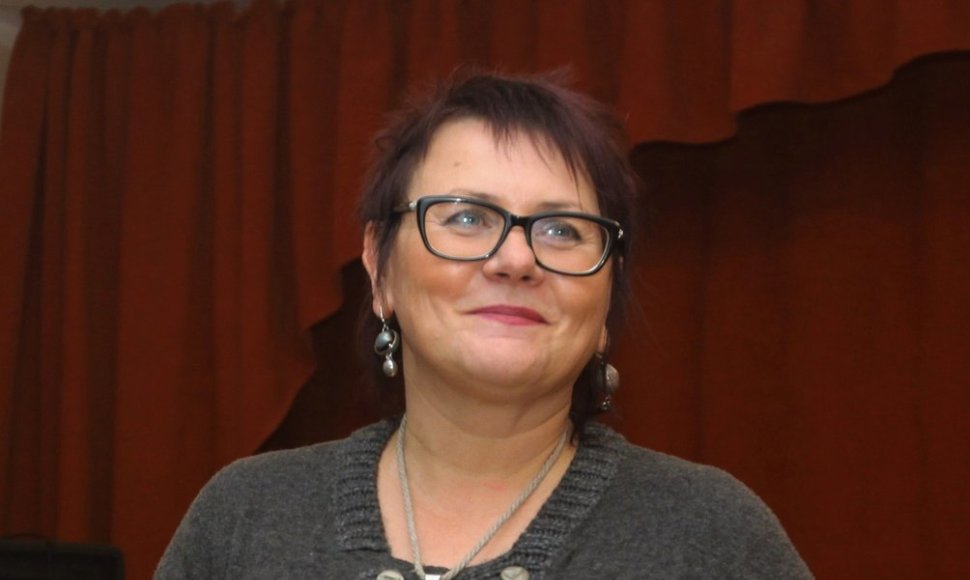 Meilutė Parnarauskienė