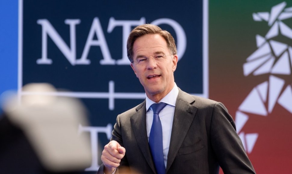 Markas Rutte