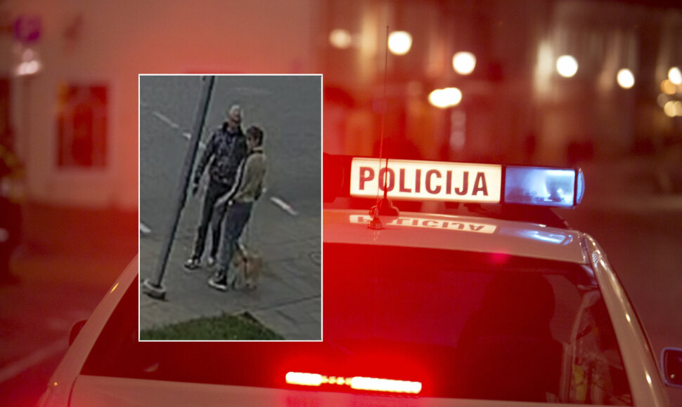 Alytuje ie&scaron;komas vyras