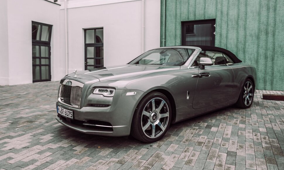 „Rolls-Royce Cullinan“