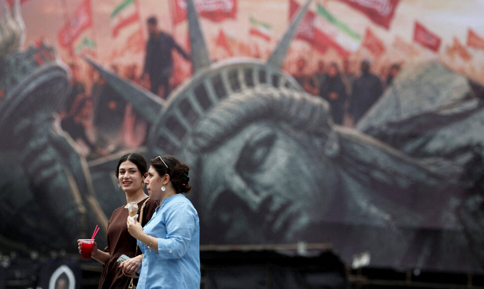 Majid Asgaripour / via REUTERS