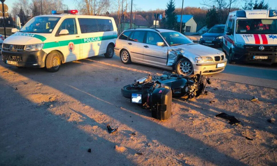 Įvykio vietoje