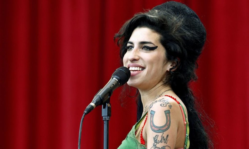 Amy Winehouse 2007-aisiais