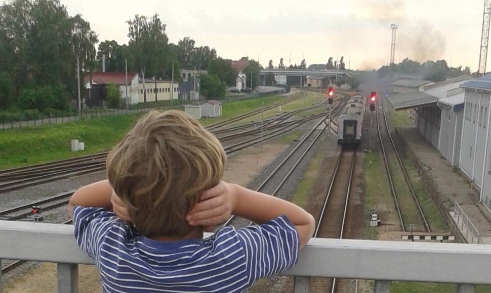 Autobusu gali keliauti turintys nematomą negalią