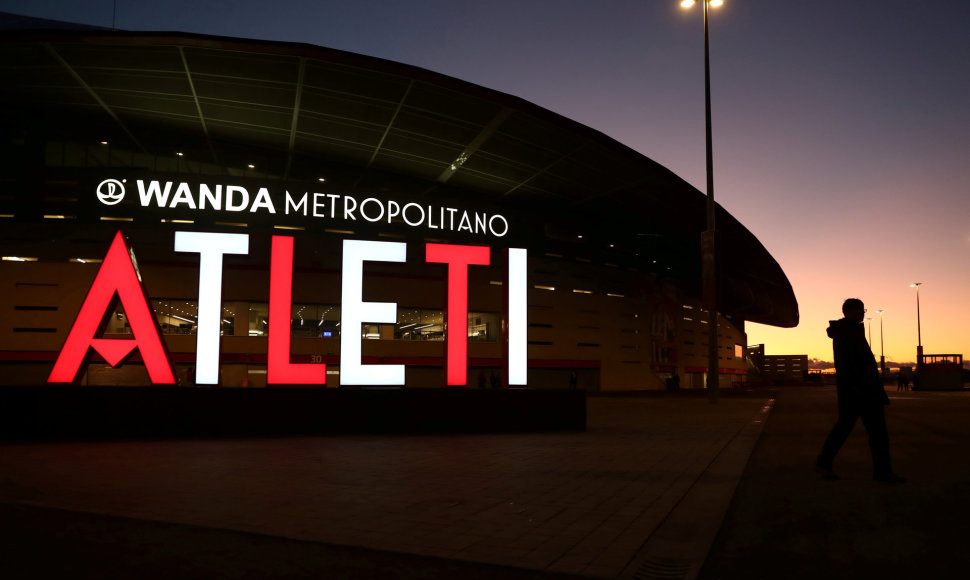 „Wanda Metropolitano“ stadionas