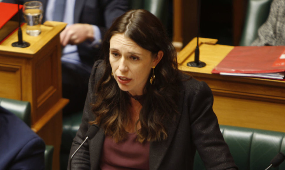 Jacinda Ardern