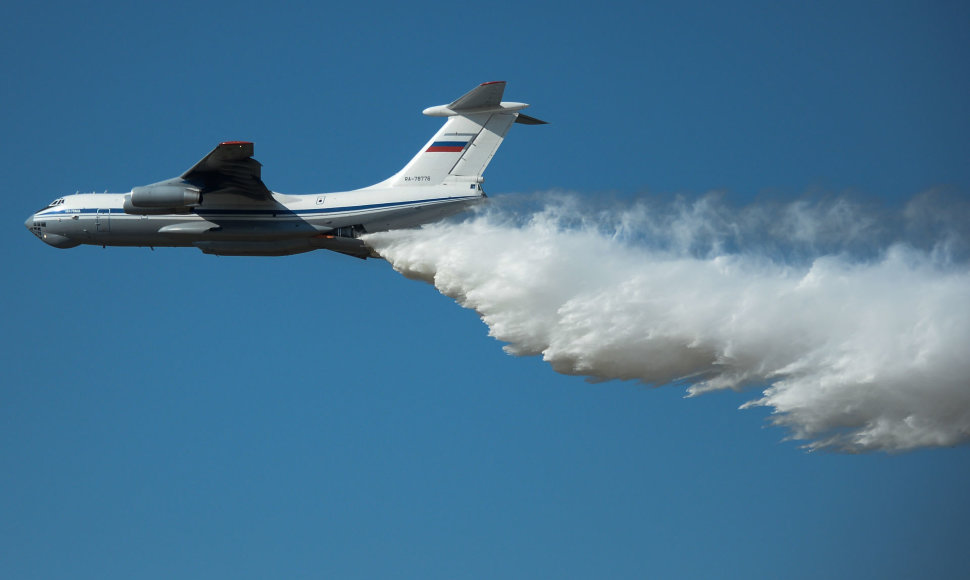 Lėktuvas IL-76