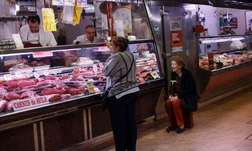 Madrido turgus