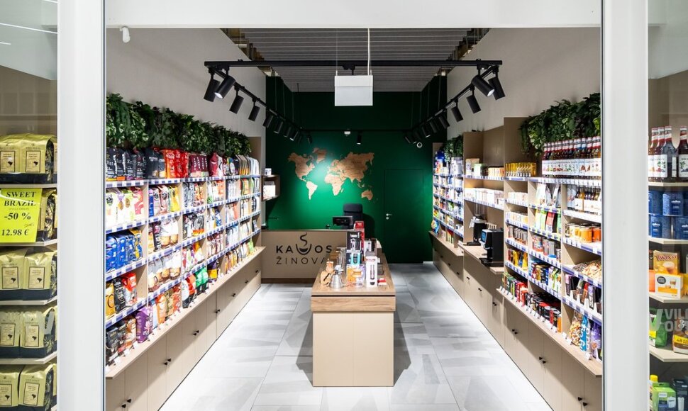 &bdquo;Vilnius Outlet&ldquo; įsikūrę &bdquo;Kavos žinovai&ldquo; pataria, kaip i&scaron;sirinkti mėgstamą gėrimą, ir dalinasi vasari&scaron;ku &scaron;altos kavos receptu