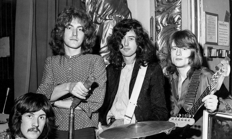 „Led Zeppelin“