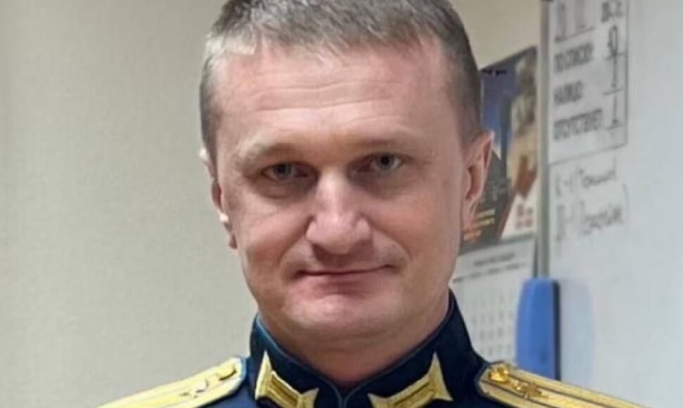 Andrejus Kondra&scaron;kinas