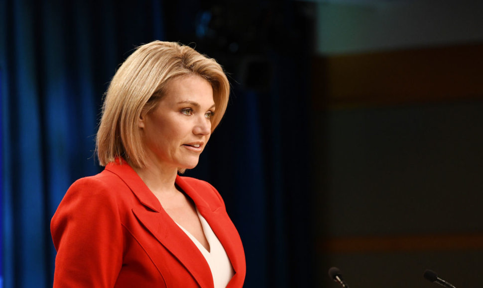 Heather Nauert