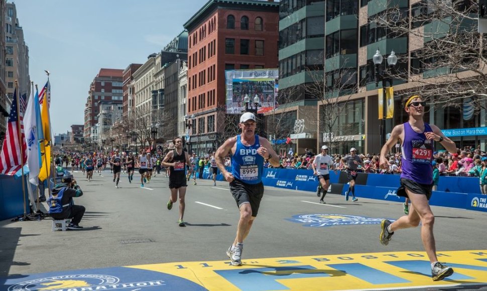 Bostono maratono tragedija: nutylėta istorijos pusė