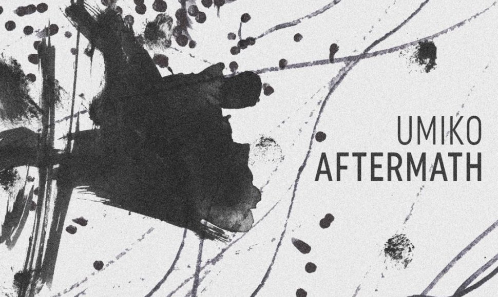 Umiko „Aftermath“ albumo viršelis