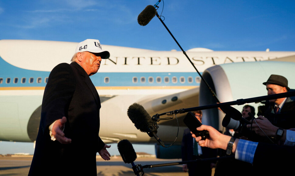 NATHAN HOWARD / Getty Images via AFP