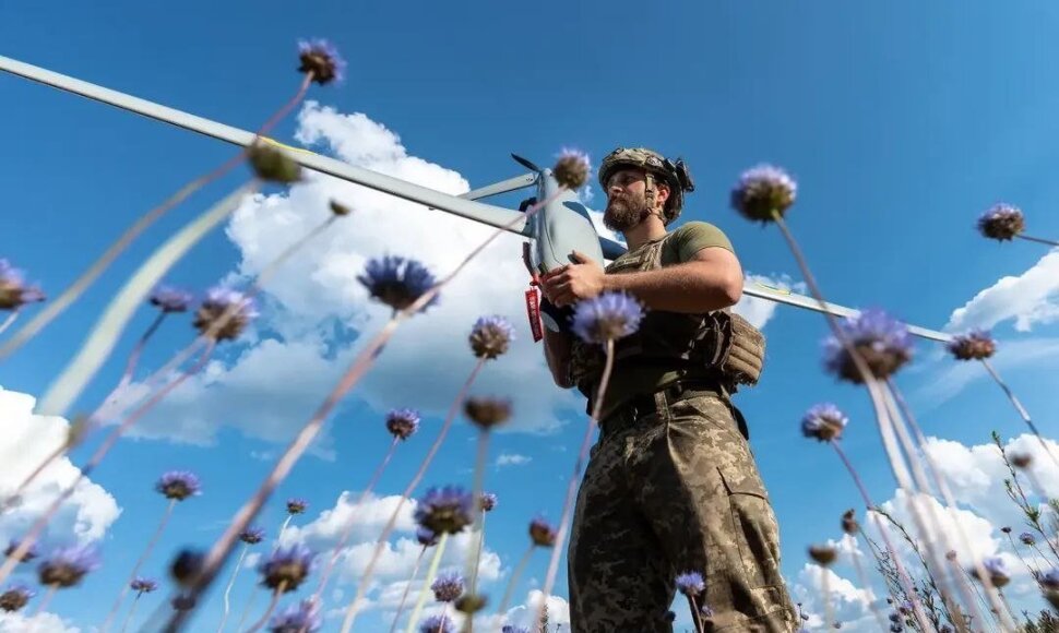 Karas Ukrainoje