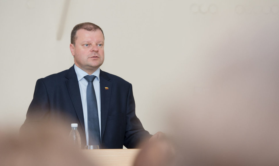 Saulius Skvernelis