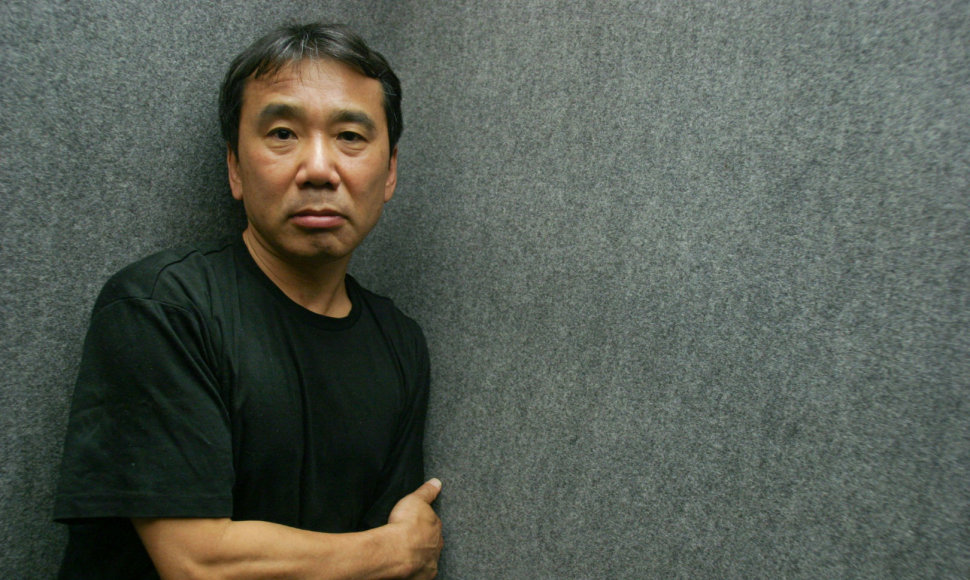 Haruki Murakami