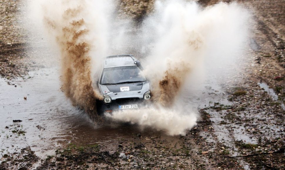 „Rally Raid“ čempionatas