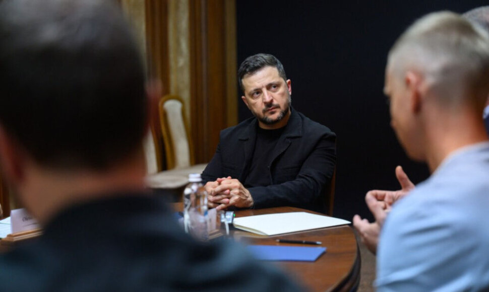 PR of UKRAINE/apaimages/SIPA / PR of UKRAINE/apaimages/SIPA