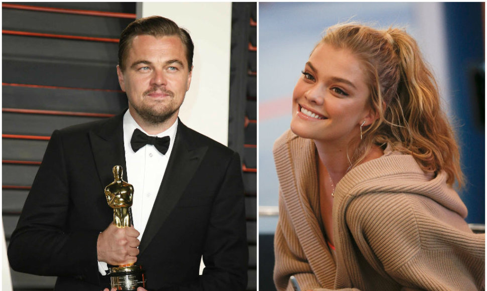 Leonardo DiCaprio ir Nina Agdal